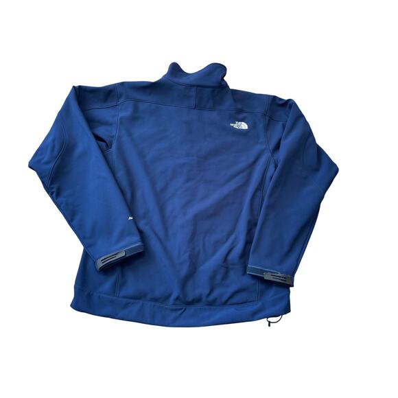 THE NORTH FACE  Face Apex Bionic Softshell jacket/coat, size Large, Navy Blue - Picture 2 of 12